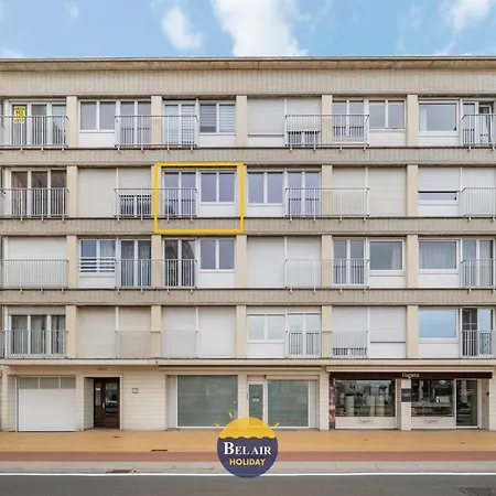 Comfortable And Centrally Located Near The Sea T143 * Остенде