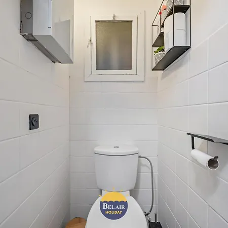 Appartement Comfortable And Centrally Located Near The Sea T143 *